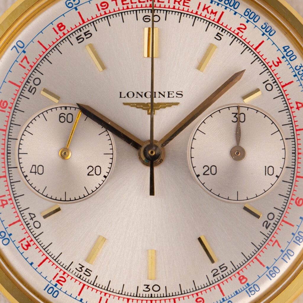 Longines Chronograph 30CH