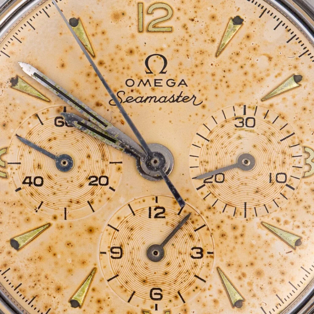 Omega Seamaster 165.003