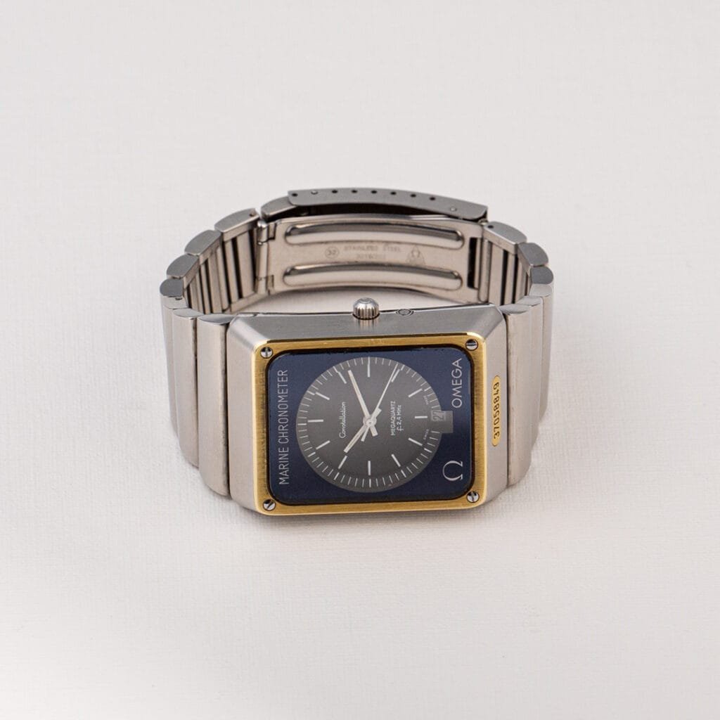 Omega Marine Chronometer