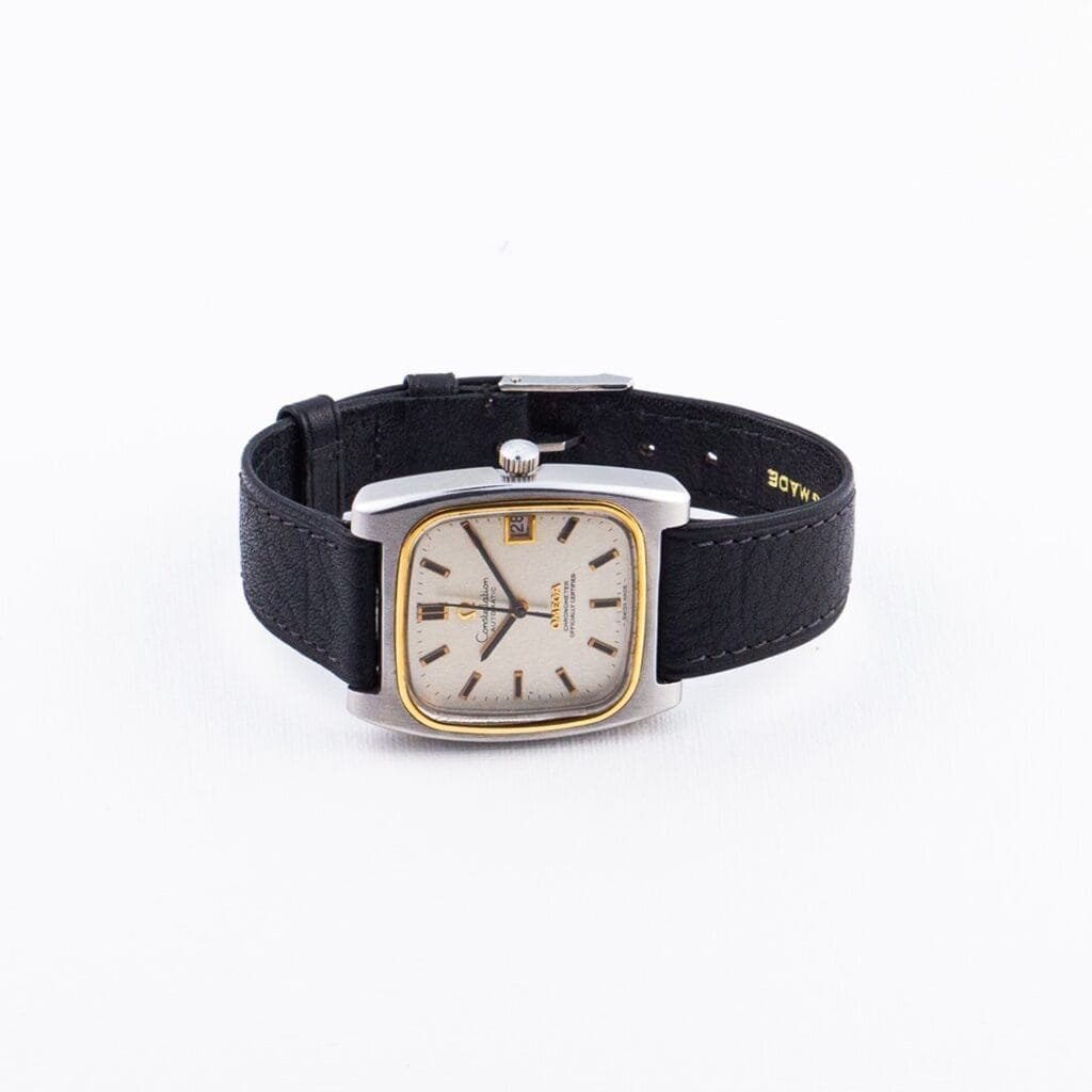 Omega Constellation TV