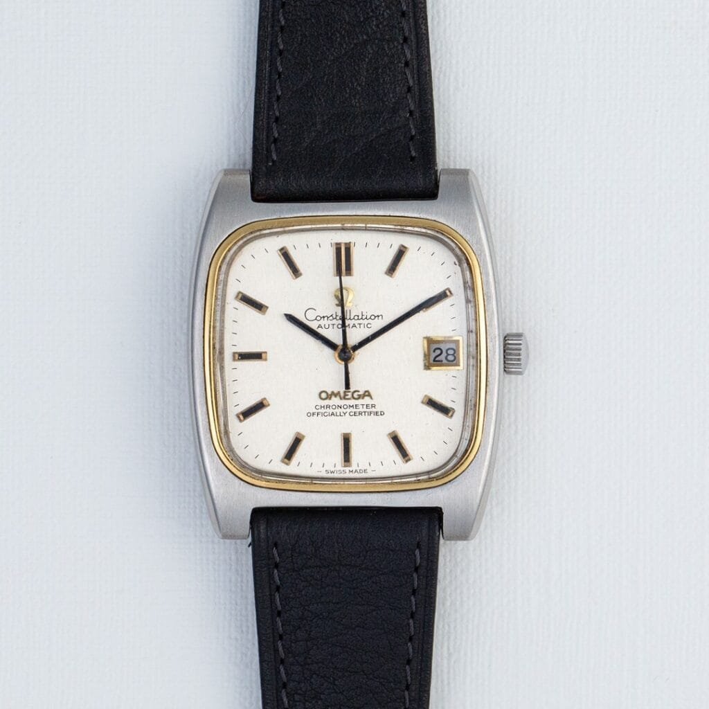 Omega Constellation TV