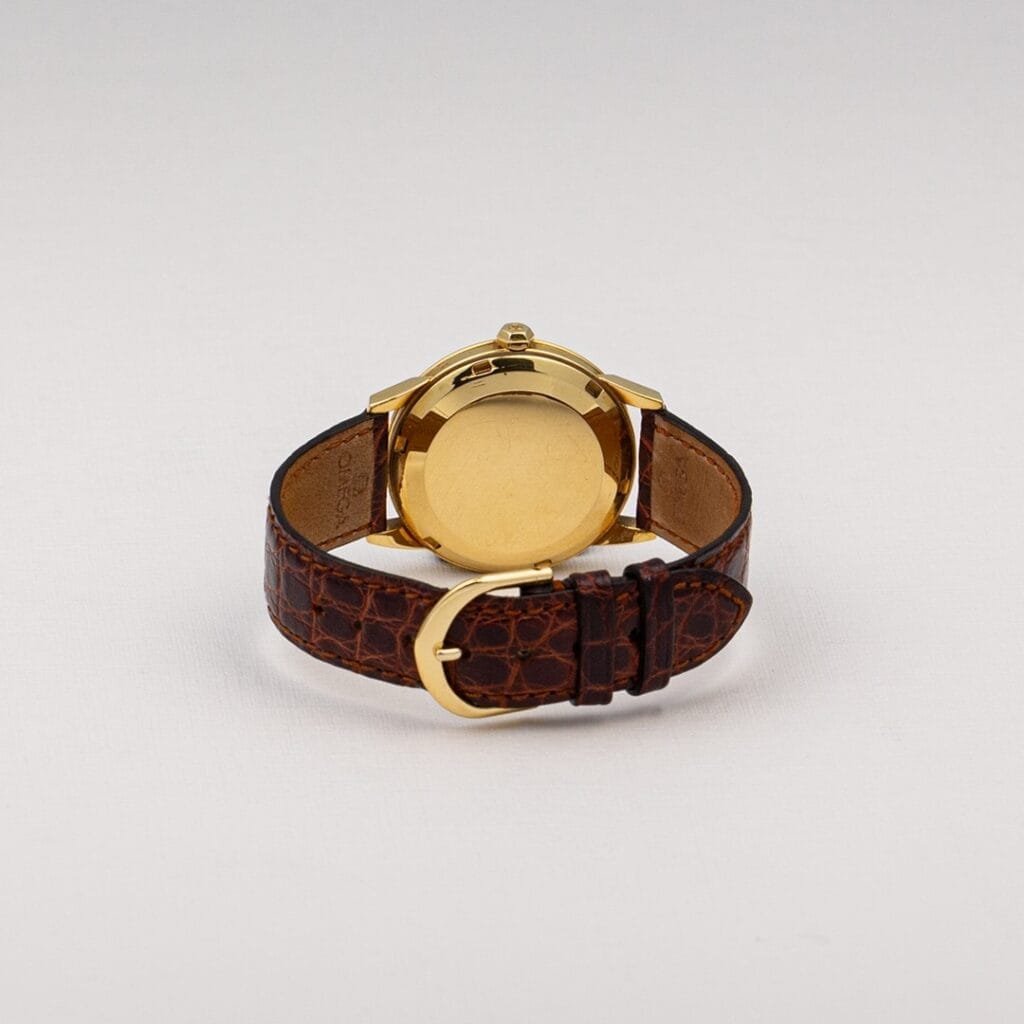 Omega De Ville Trésor