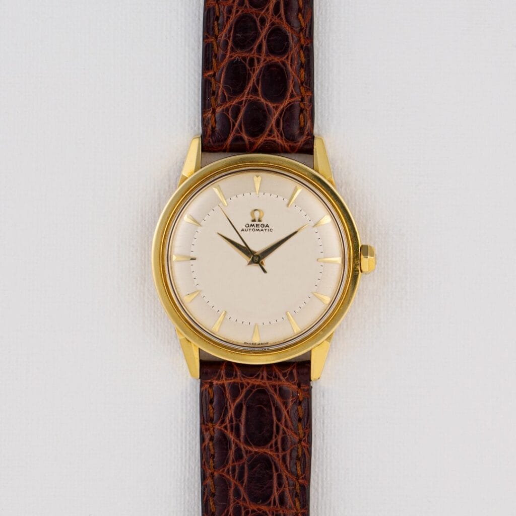 Omega De Ville Trésor