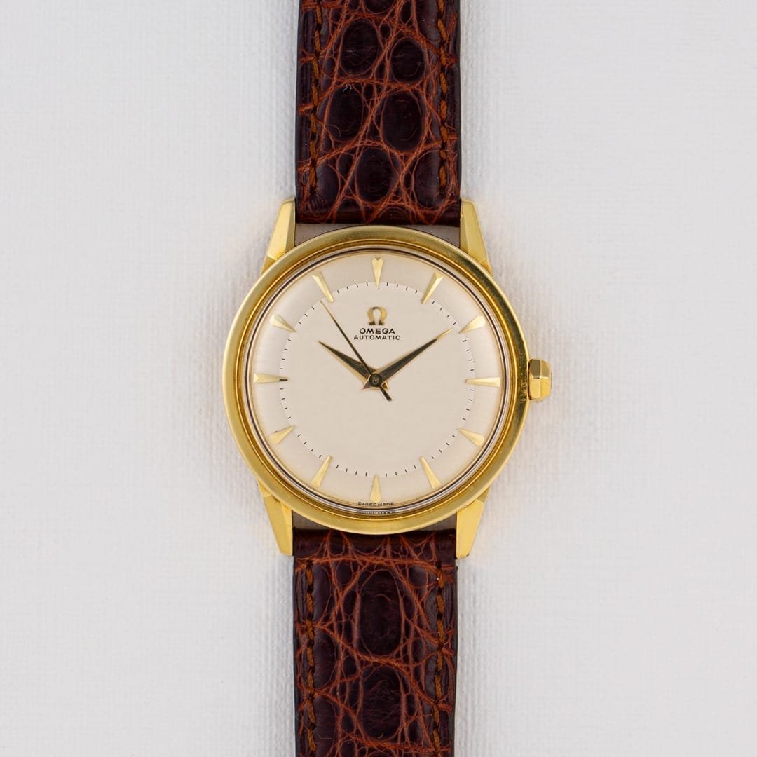 Omega De Ville Trésor