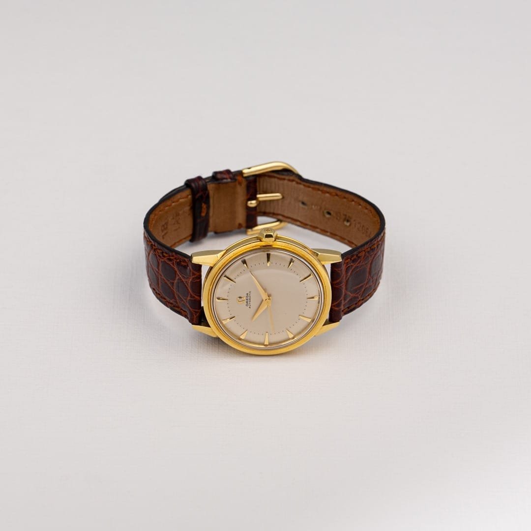 Omega De Ville Trésor