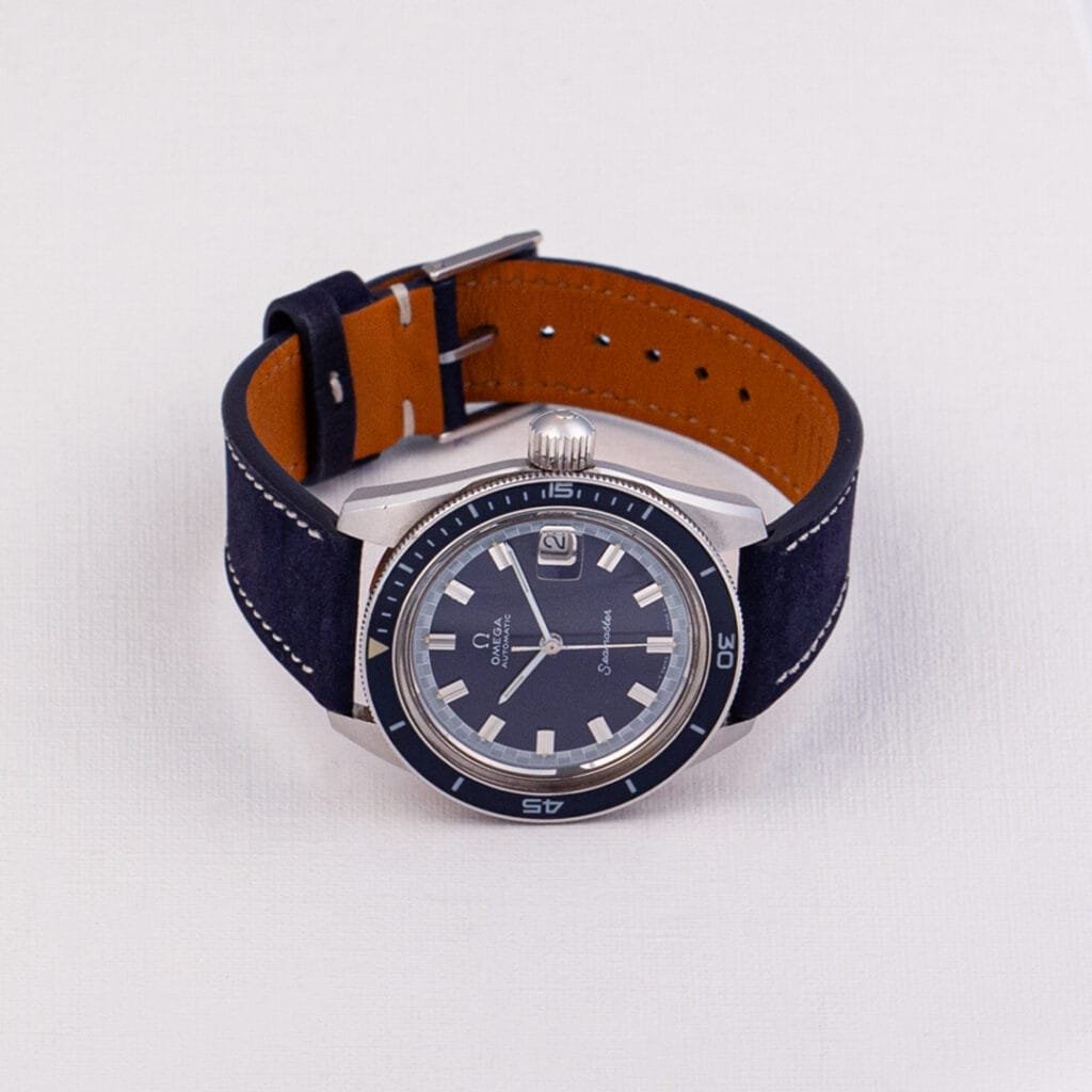 Omega Seamaster 166.062
