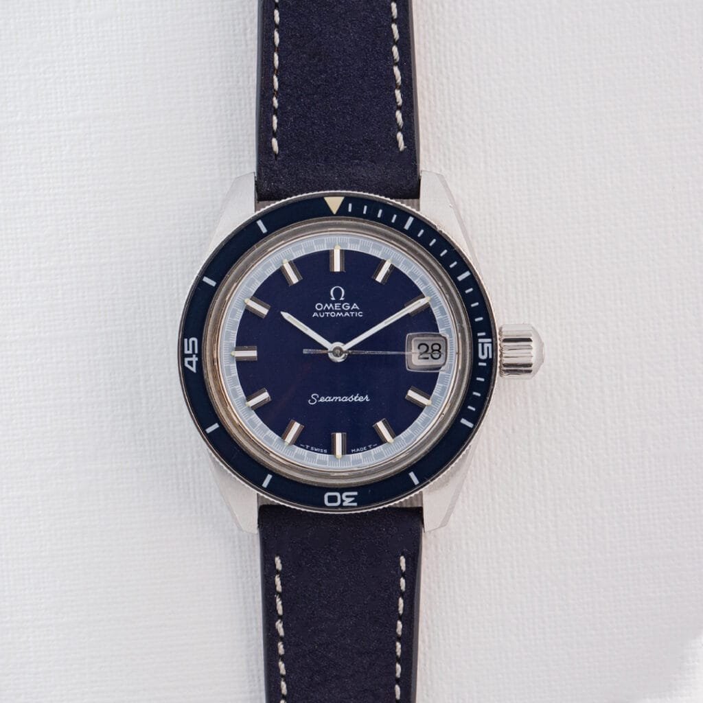 Omega Seamaster 166.062