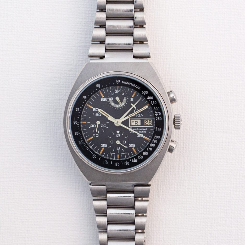 Omega Speedmaster MK4