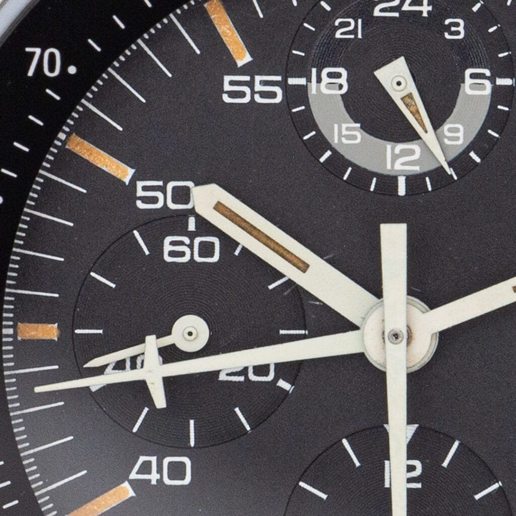 Omega Speedmaster MK4