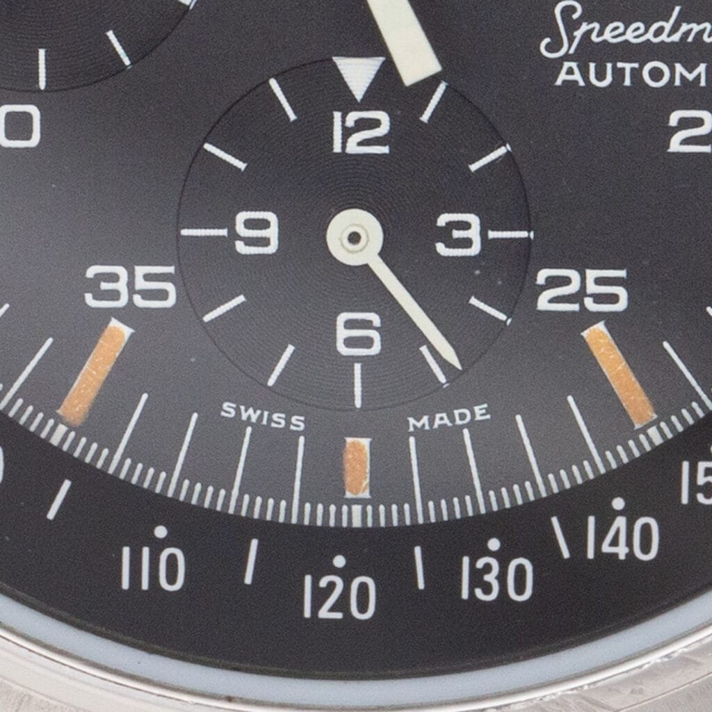 Omega Speedmaster MK4