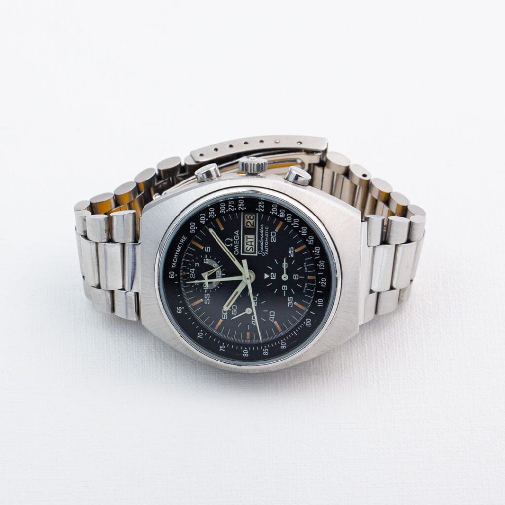 Omega Speedmaster MK4