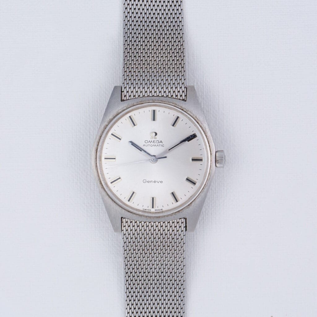 Omega Genève 165.041 ST