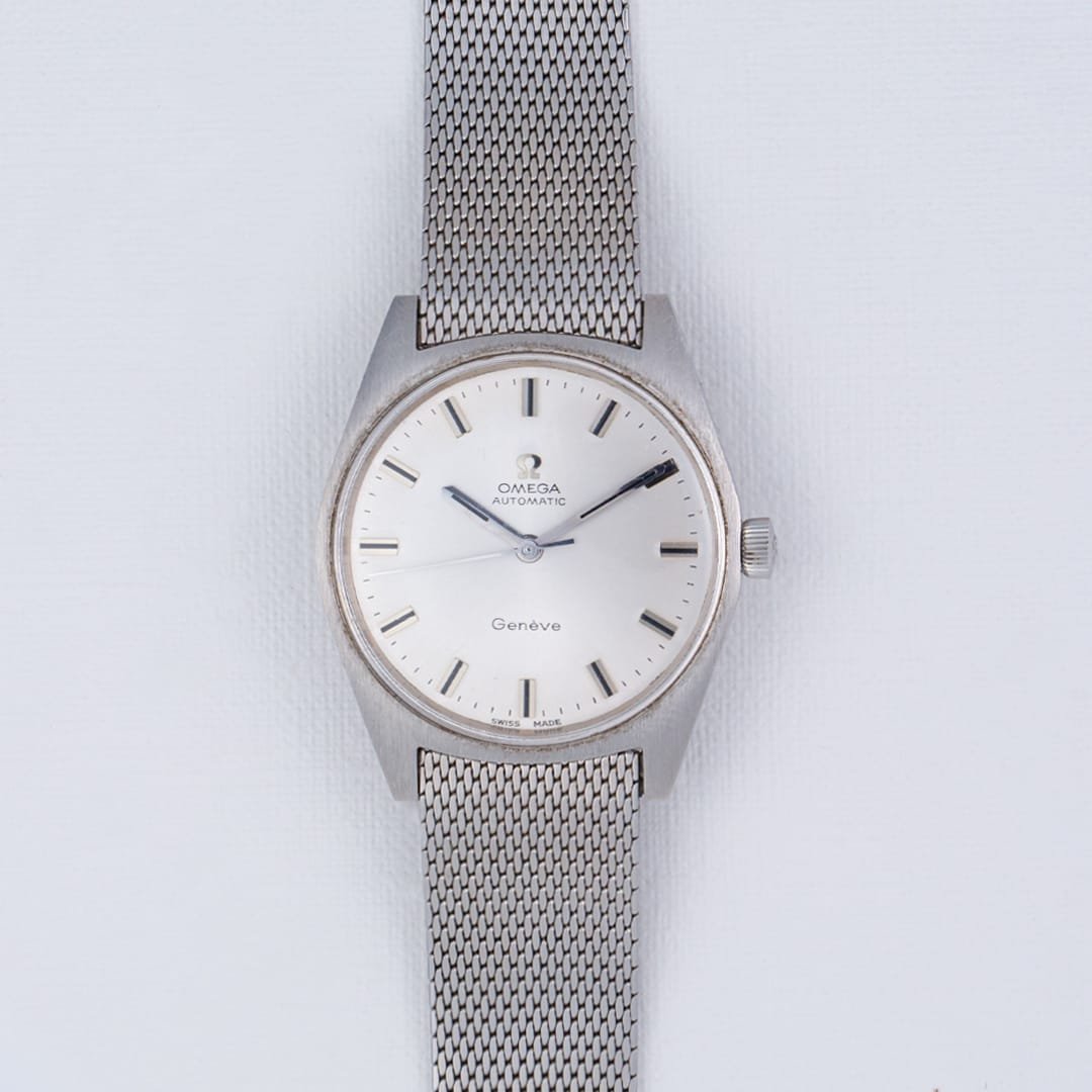 Omega Genève 165.041 ST
