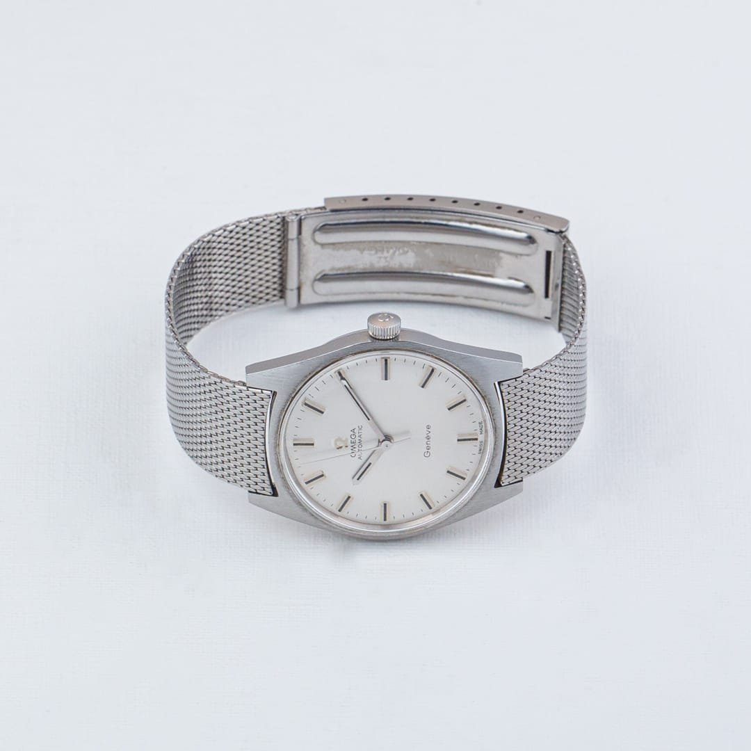 Omega Genève 165.041 ST