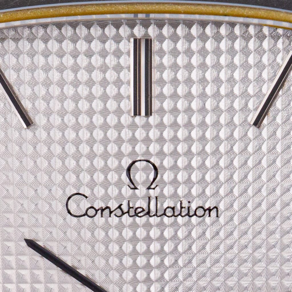 Omega Constellation JDM