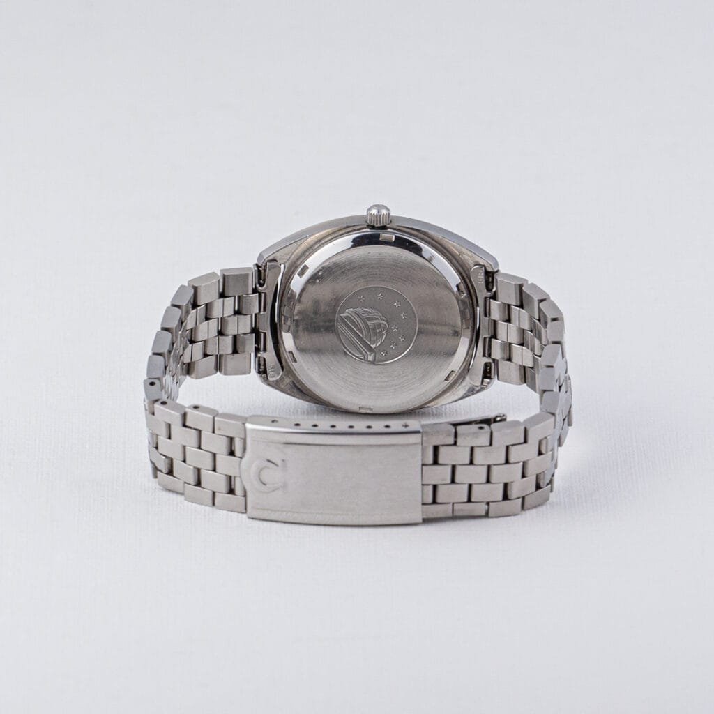 Omega Constellation C Shape JDM
