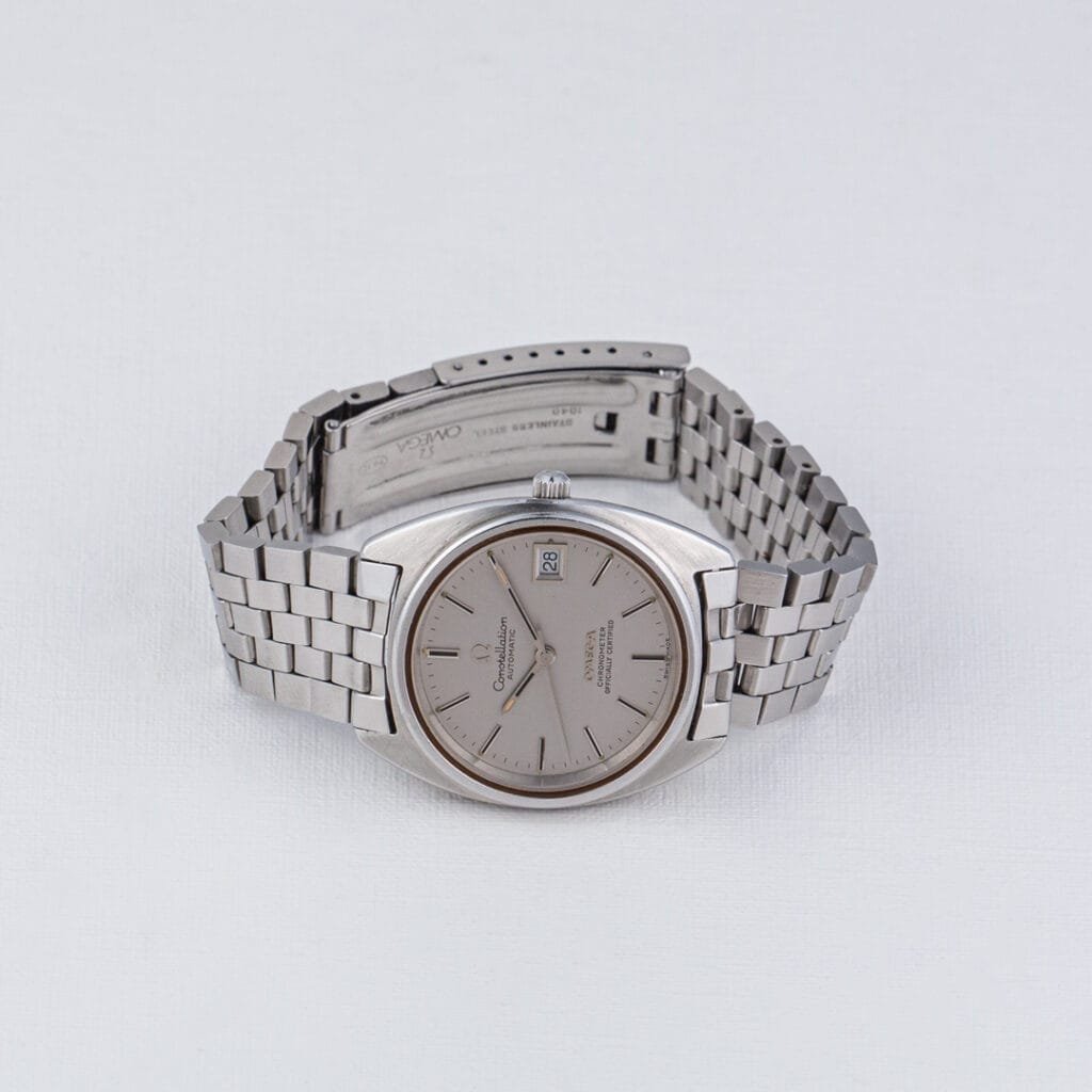 Omega Constellation C Shape JDM