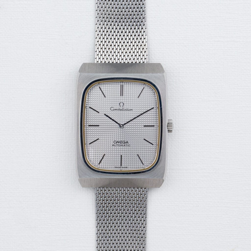 Omega Constellation JDM