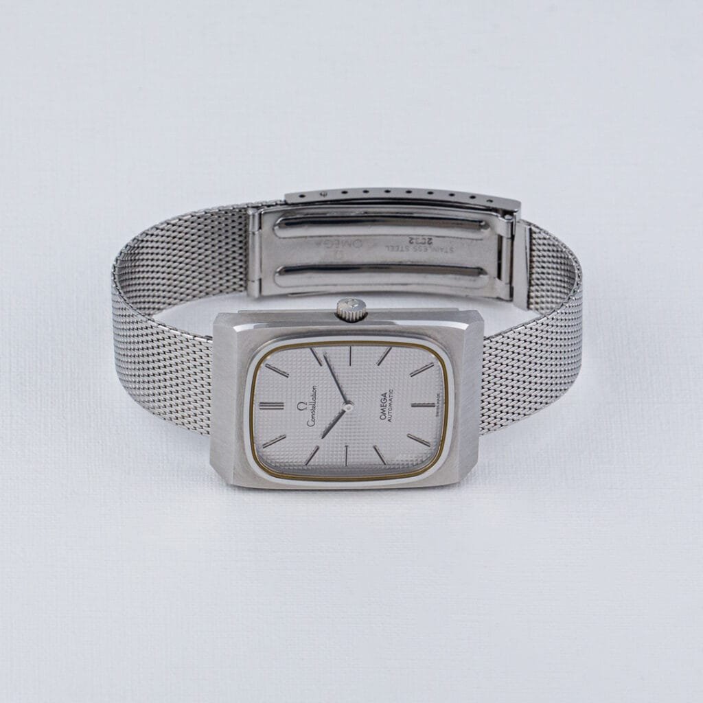 Omega Constellation JDM