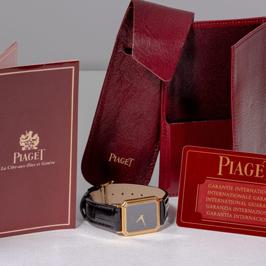 Piaget Onyx 7148
