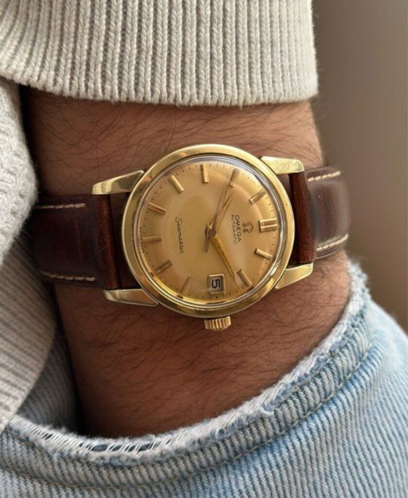 Omega Seamaster 2849-1 SC