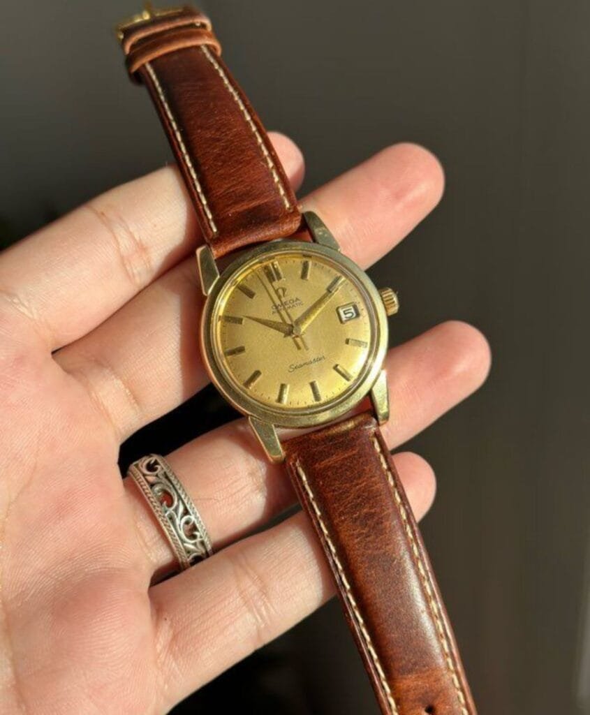 Omega Seamaster 2849-1 SC
