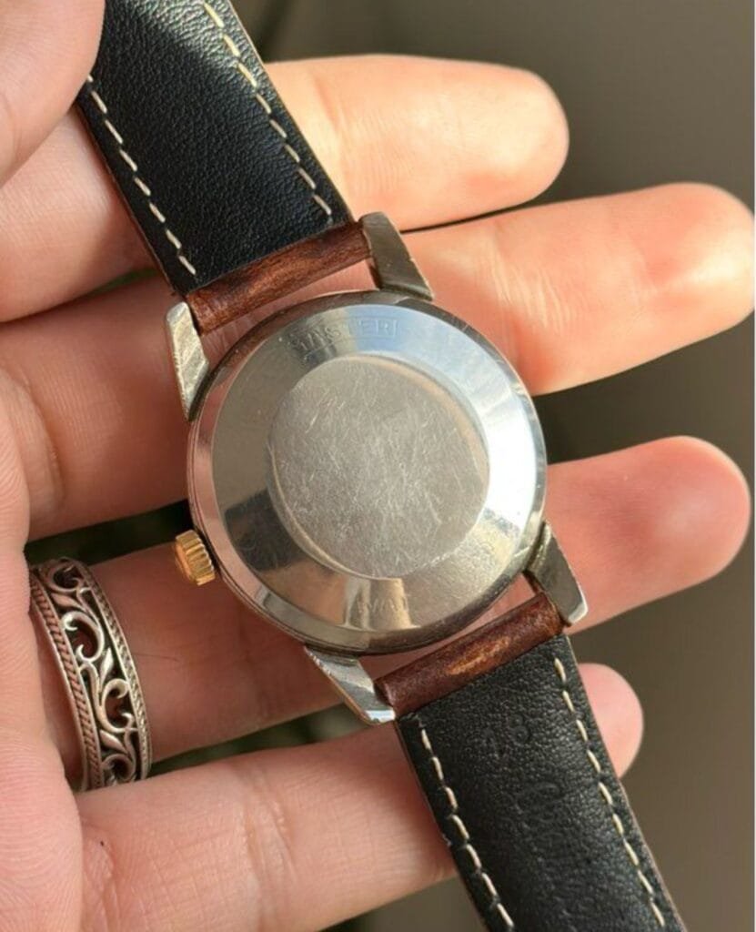 Omega Seamaster 2849-1 SC