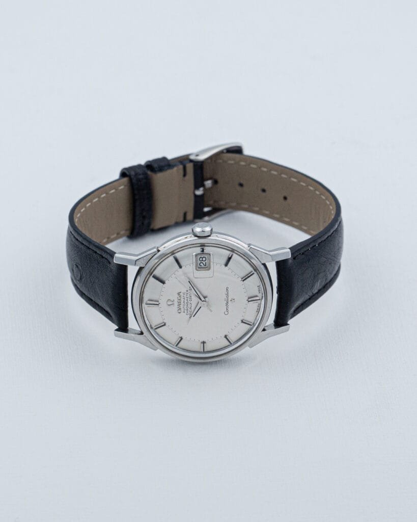 Omega Constellation Pie Pan