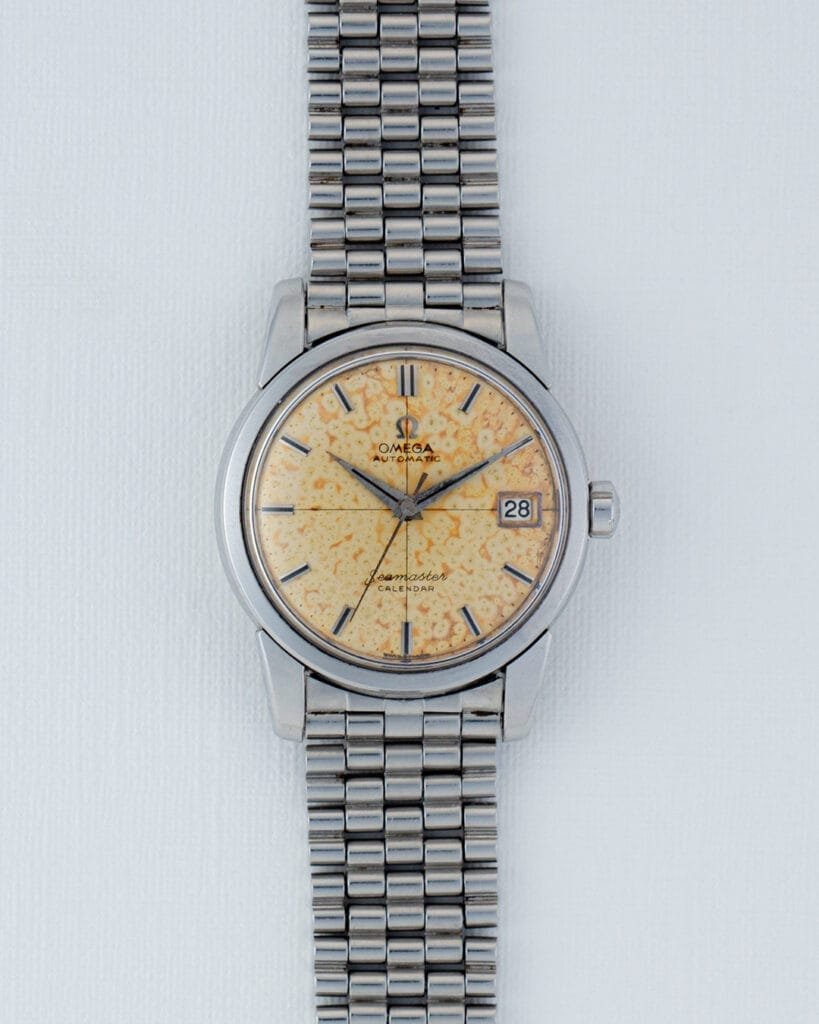 Omega Seamaster Calendar 2849 12SC