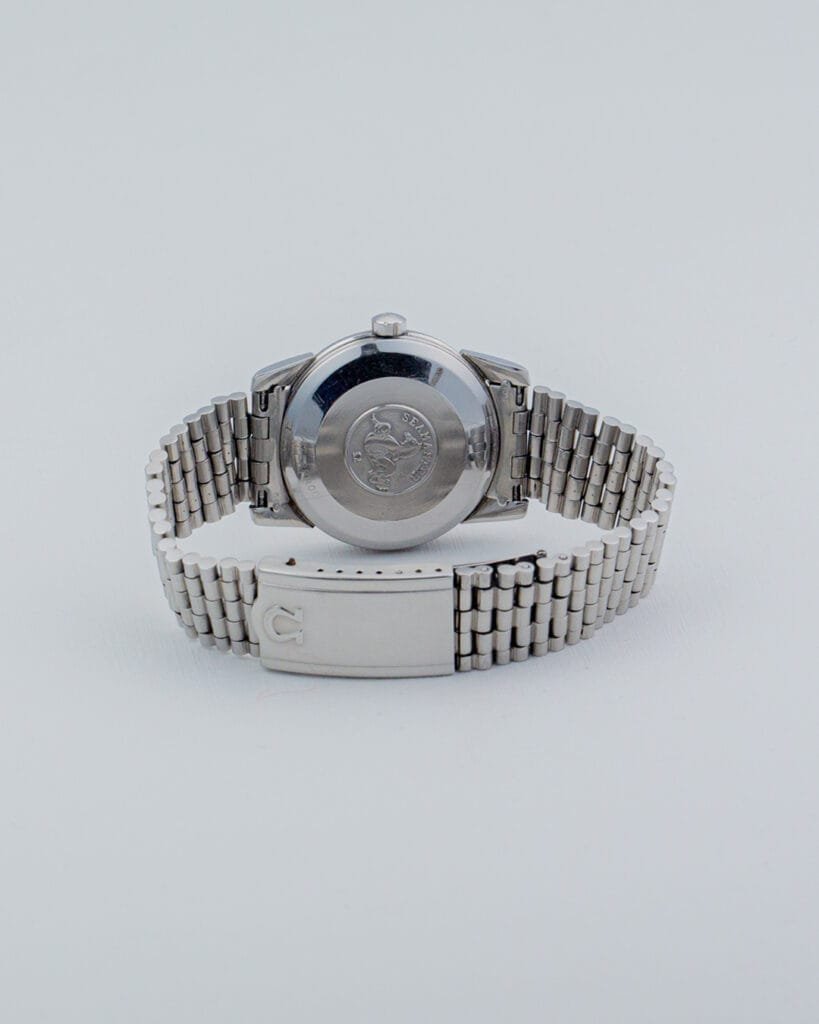Omega Seamaster Calendar 2849 12SC