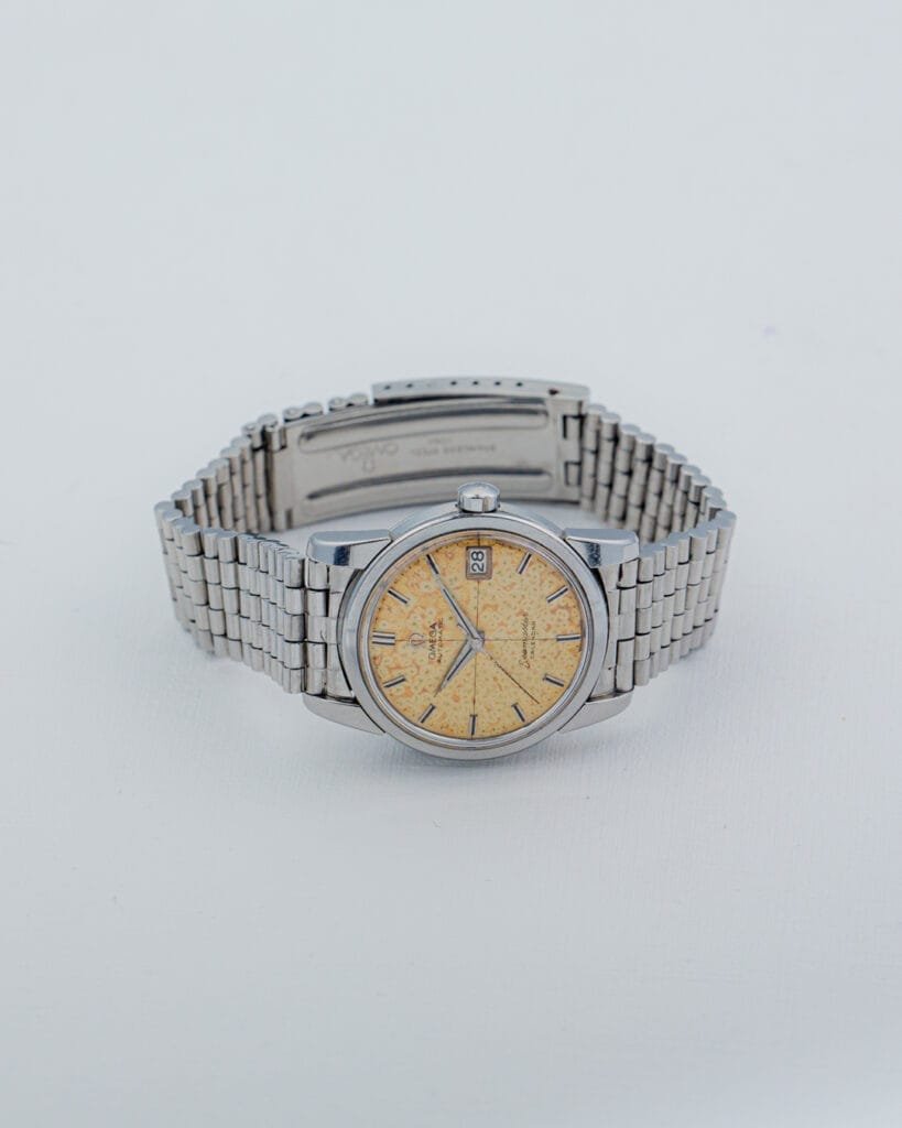 Omega Seamaster Calendar 2849 12SC