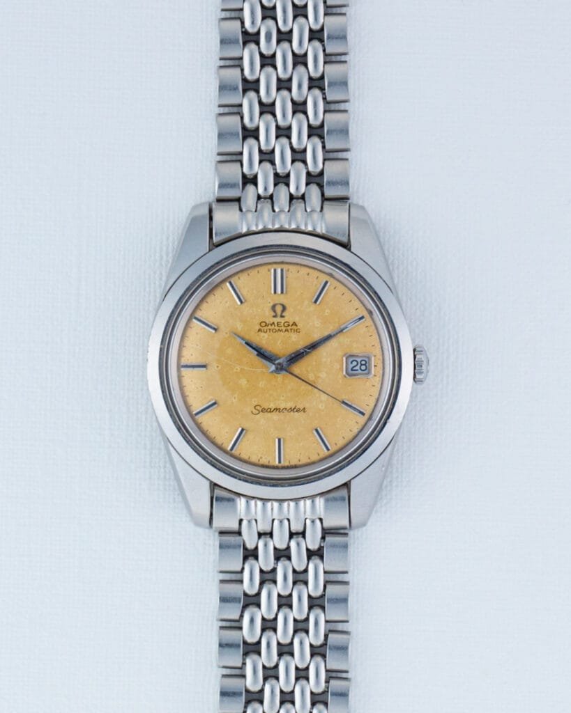 Omega Seamaster 166.010