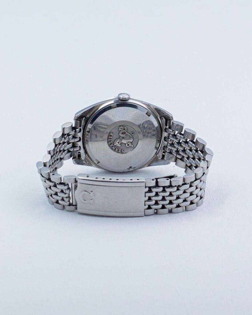 Omega Seamaster 166.010