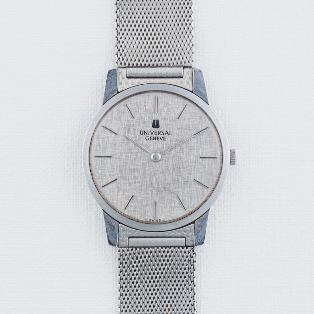 Universal Genève Ultra Fine