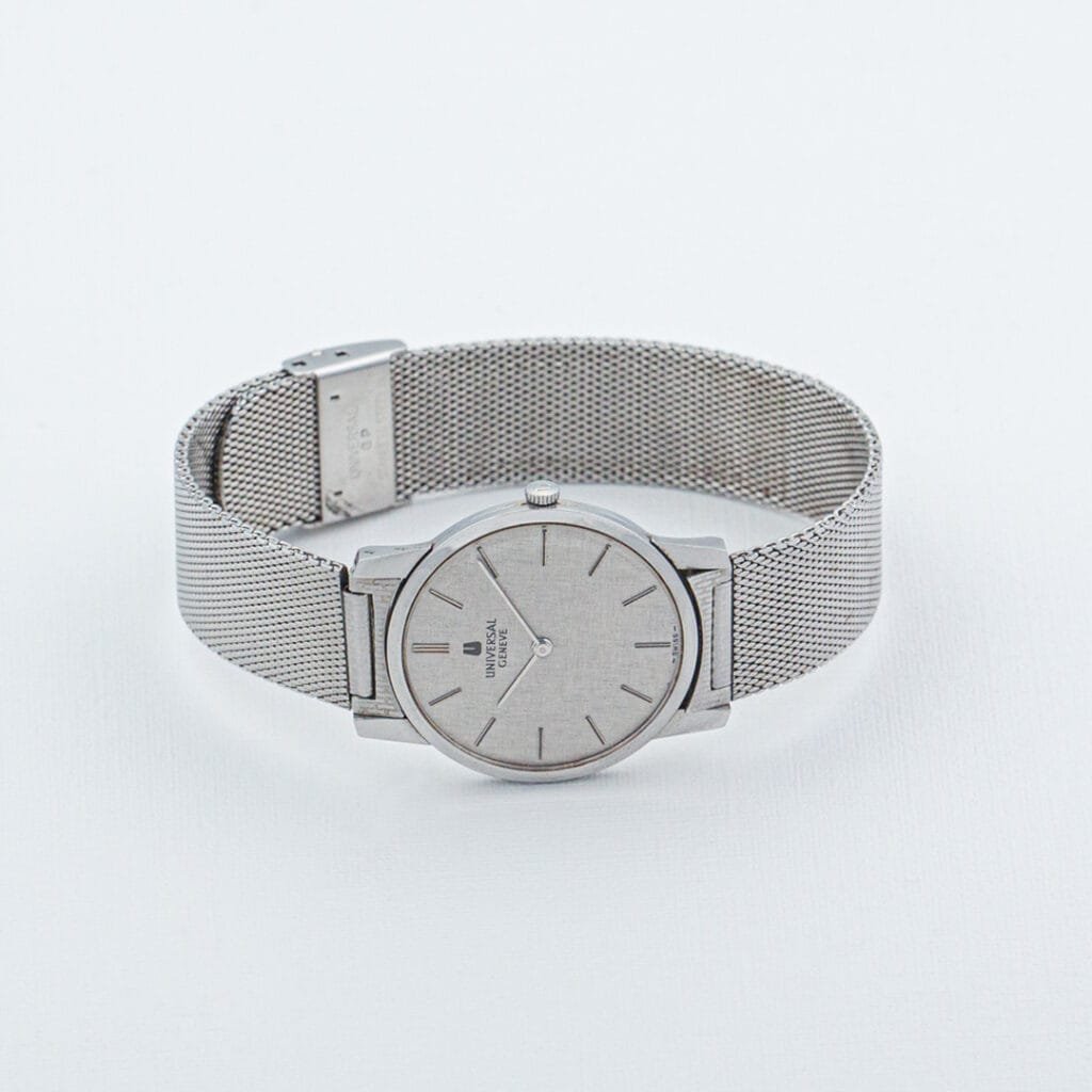 Universal Genève Ultra Fine