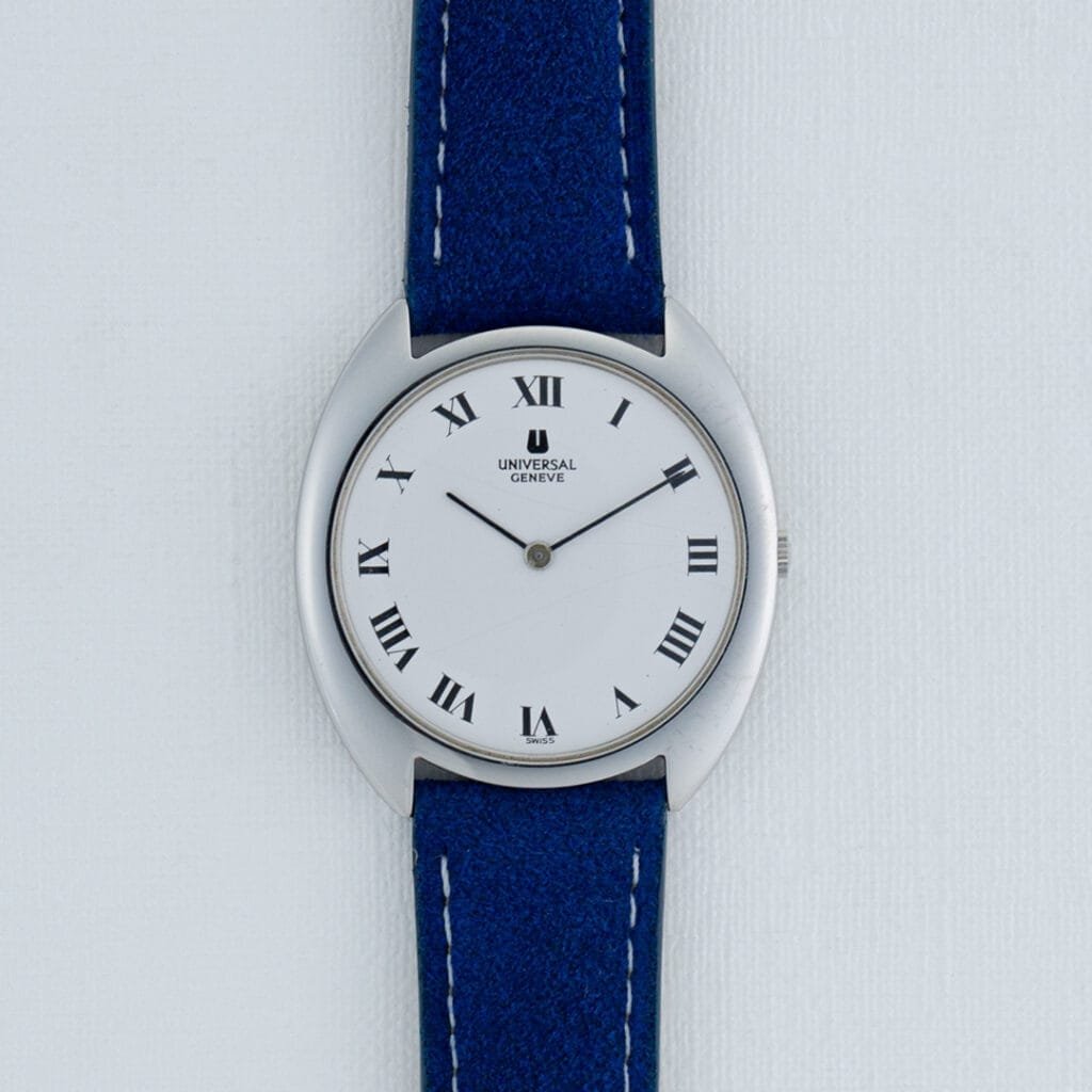 Universal Genève Ultra Thin