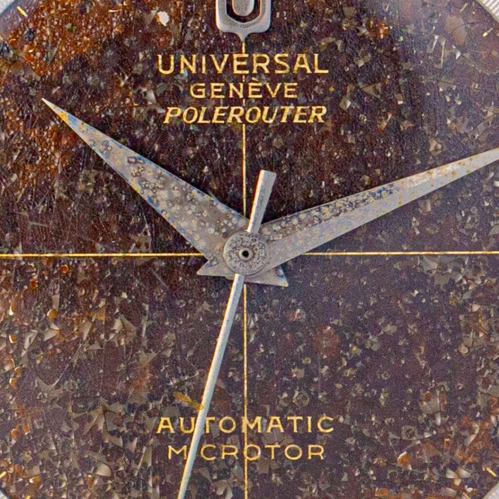 Universal Genève Polerouter 203605