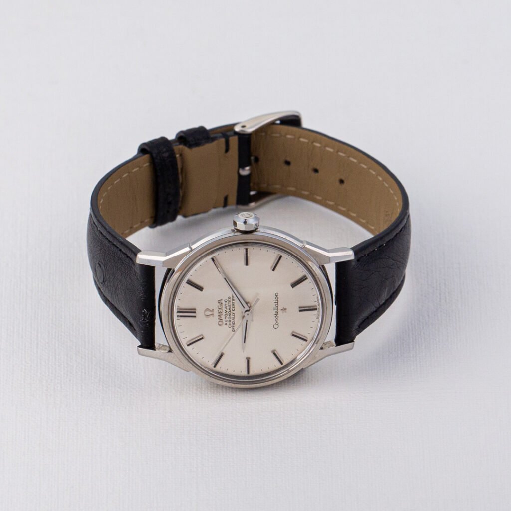 Omega Constellation Dog Legs