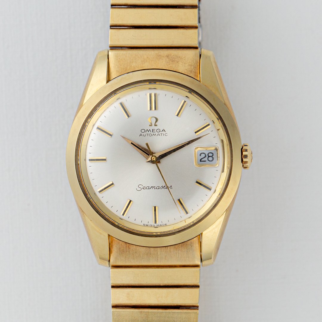 Omega Seamaster 166.010