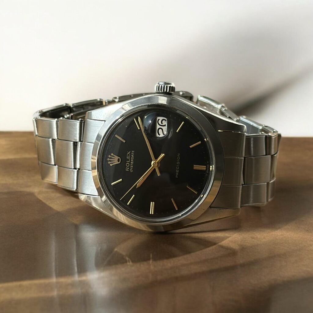 Rolex OysterDate Precision 6694