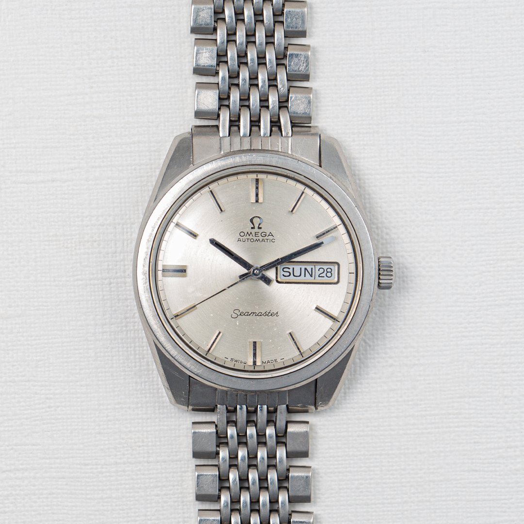 Omega Seamaster 166.032