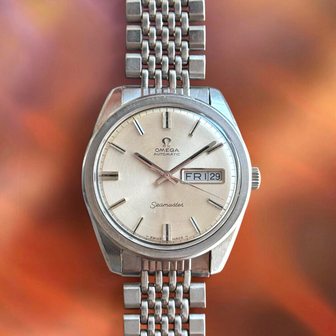 Omega Seamaster 166.032