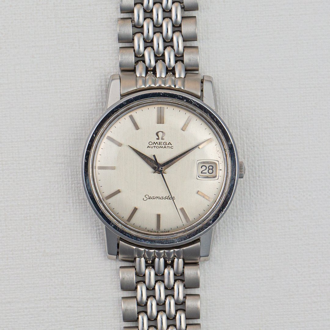 Omega Seamaster Vintage 166.003