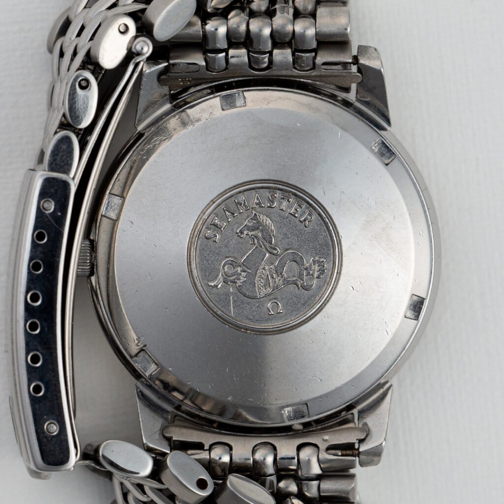 Omega Seamaster 166.032 Vintage