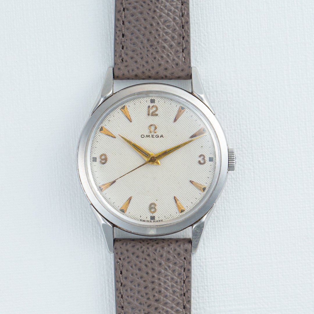 Omega Nid D'Abeille Jumbo 2608-2