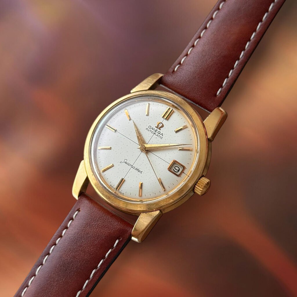 Omega Seamaster Vintage 14762