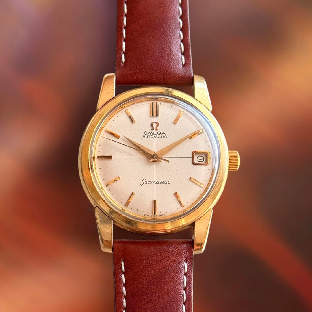 Omega Seamaster 14762