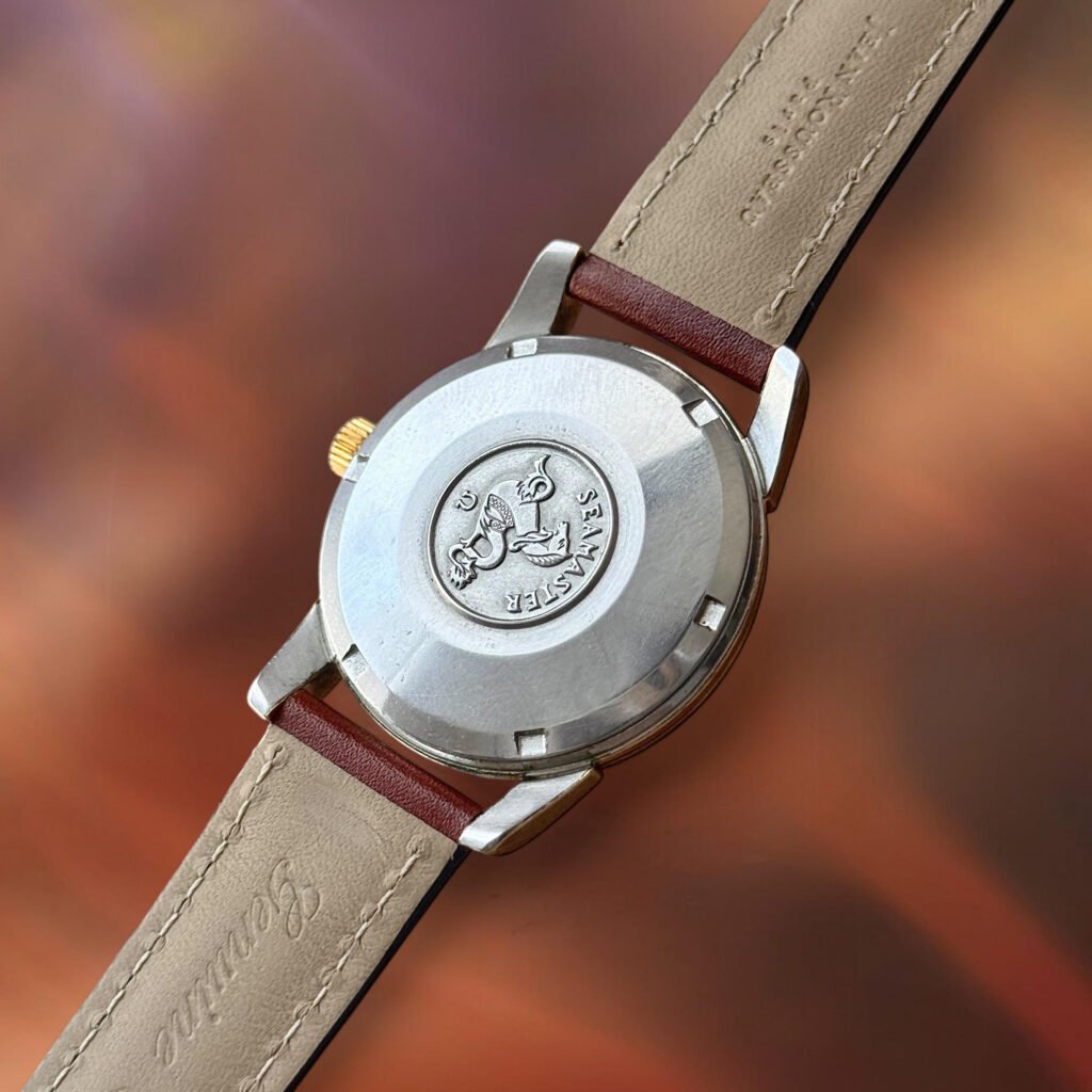 Omega Seamaster Vintage 14762