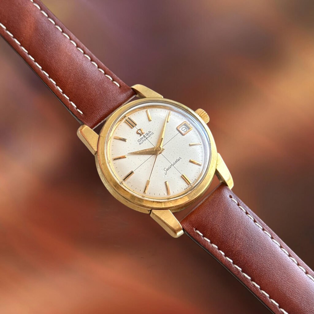 Omega Seamaster Vintage 14762