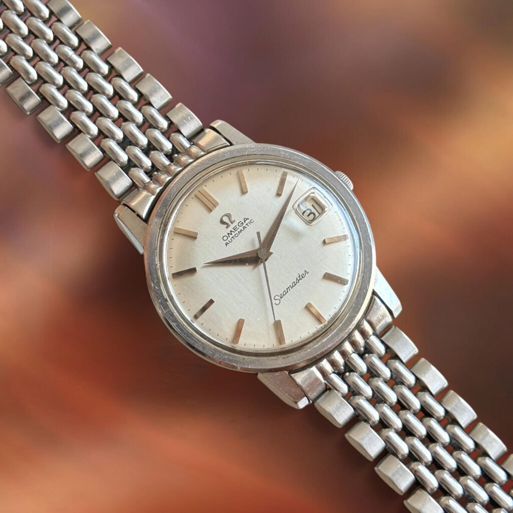 Omega Seamaster Vintage 166.003